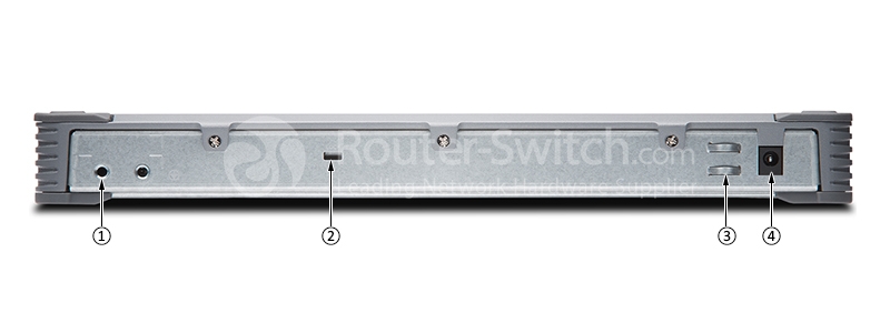 Фото SRX300 - Juniper SRX Series Service Gateways