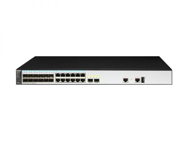 Фото S5700-26X-SI-12S-AC Huawei S5700 Series Switch