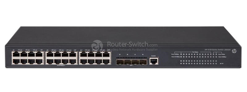 Фото JG932A - HP 5130 EI Switches