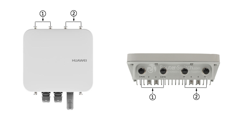 Фото AP8130DN Huawei Dual-band Outdoor Wireless Access point