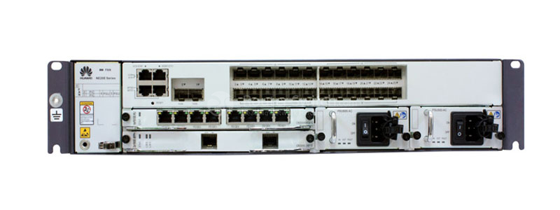 Фото Huawei NetEngine NE20E Series Router CR2P2EBASA10