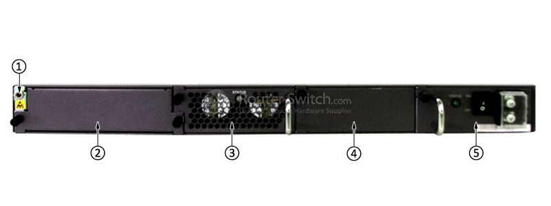 Фото S5700-28C-EI-24S 02352350 Huawei Quidway S5700 Switch