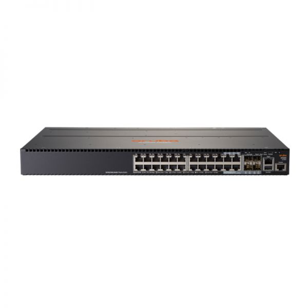 Фото HPE JL320A - Aruba 2930M Series Switches
