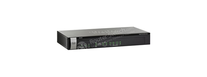 Фото ISA550W-BUN1-K9 Cisco ISA 550 Firewall