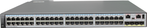 Фото S5720-56C-PWR-EI-AC1 Huawei S5720 Series Switch