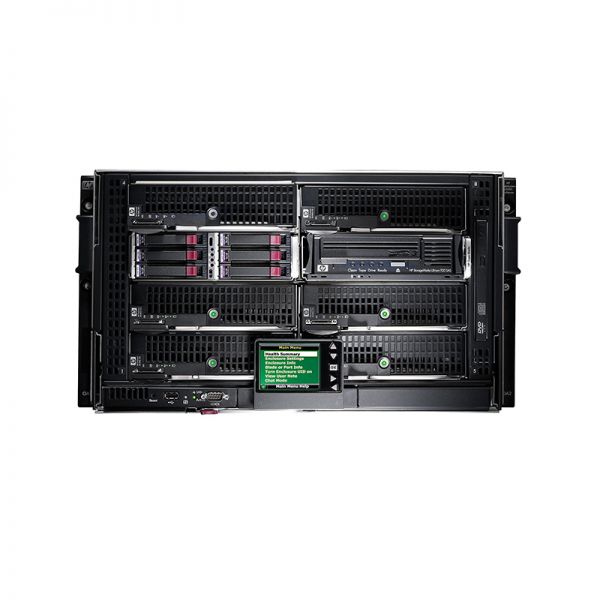 Фото 696908-B21 - HPE BladeSystem c3000