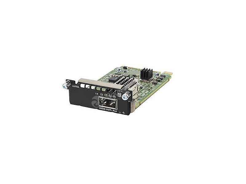 Фото HPE JL078A - Aruba 3810 Switch Module