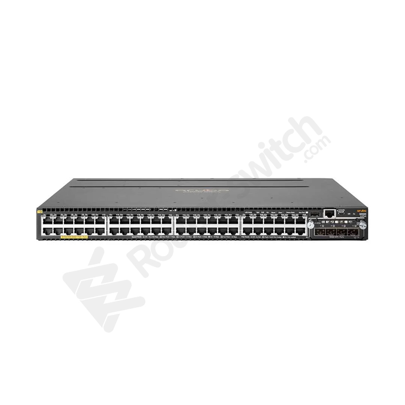 Фото HPE JL429A - Aruba 3810 Switches