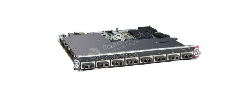 Фото WS-X6908-10G-2T Cisco Catalyst 6500 Series Ethernet Module
