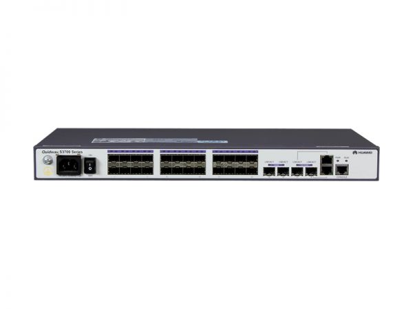 Фото S3700-28TP-EI-24S-AC Huawei S3700 Series Switch