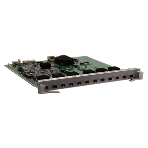 Фото EH1D2X12SSA0 Huawei S9700 Series Switch Line Card