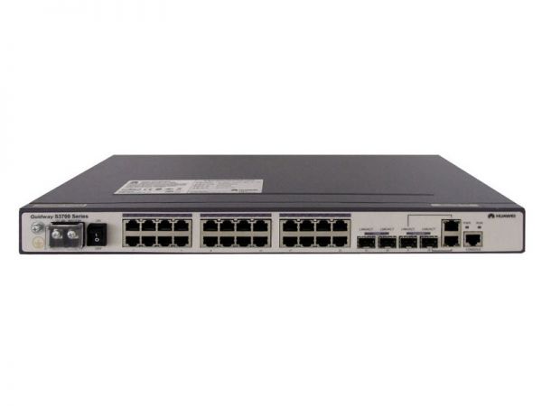 Фото S3700-28TP-EI-DC Huawei S3700 Series Switch
