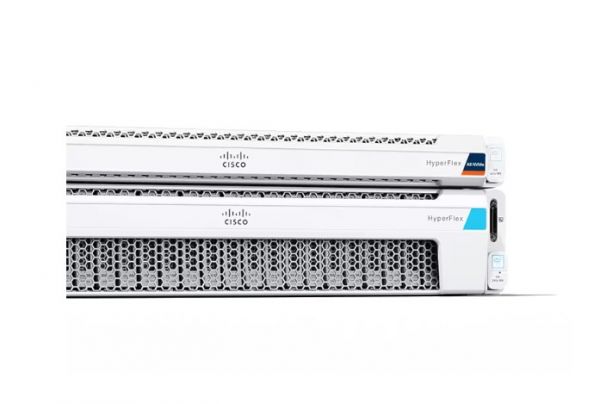 Фото Cisco HCI-NVME4-15360M6