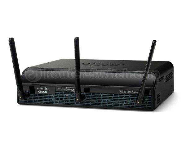 Фото CISCO1941W-A/K9 Cisco Router ISR G2 Wireless Bundle