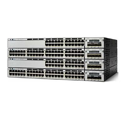 Фото WS-C3750X-24P-L Catalyst 3750-X PoE Switch