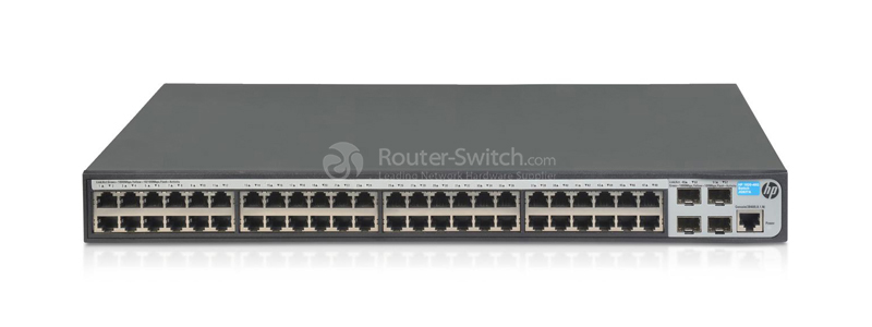 Фото JG927A - HP 1920 Switch