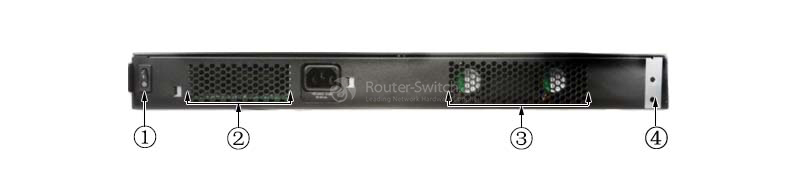 Фото FPR2130-K9= - Cisco Firepower 2100 Series Appliance