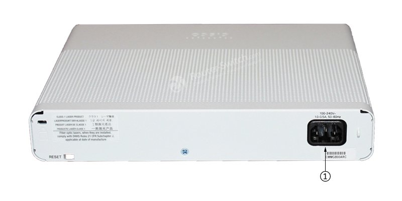 Фото WS-C2960C-8TC-L Catalyst 2960-C Series FE Switch