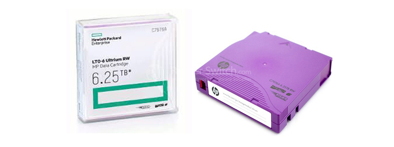 Фото C7976A - HPE Tape Storages