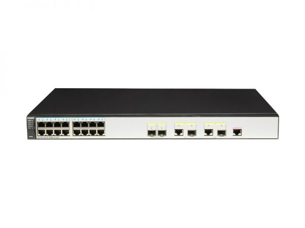 Фото S2750-20TP-PWR-EI-AC Huawei S2700 Series Switch