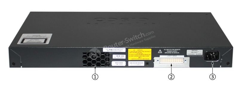 Фото WS-C2960X-24TS-LL Catalyst 2960-X Switch