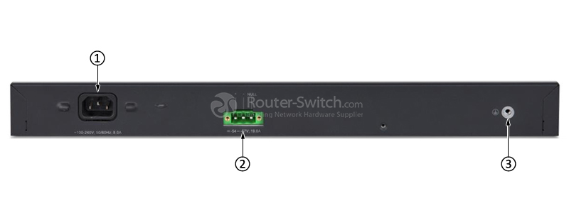 Фото JG936A - HP 5130 EI Switches