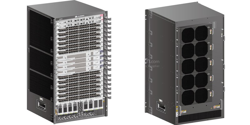 Фото ET1BS12712S0 S12700 Series Switch Chassis