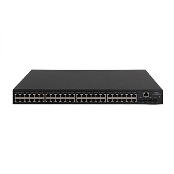 Фото H3C S5048PV5-EI-PWR - H3C Switches