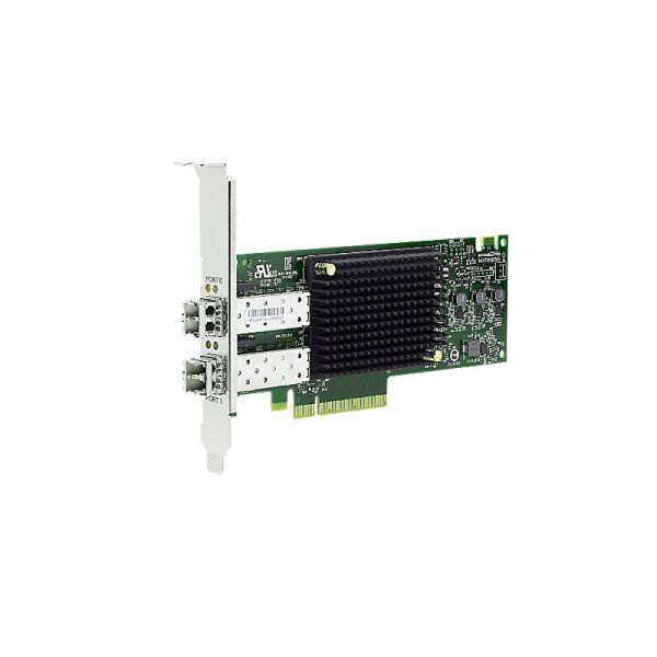 Фото Q0L14A - HPE SN1200E 16Gb 2p FC HBA