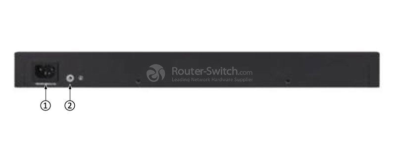 Фото JG938A - HP 5130 EI Switches