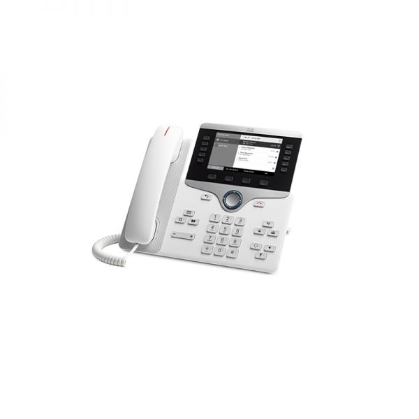 Фото CP-8811-W-K9= - Cisco IP Phone 8800