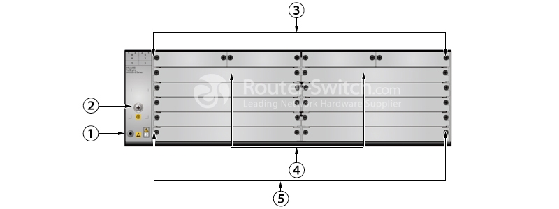 Фото AR6300 - Huawei NetEngine AR6300 Series Routers