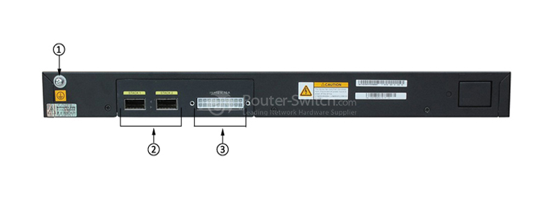 Фото S5720-32X-EI-24S-AC Huawei S5720 Series Switch