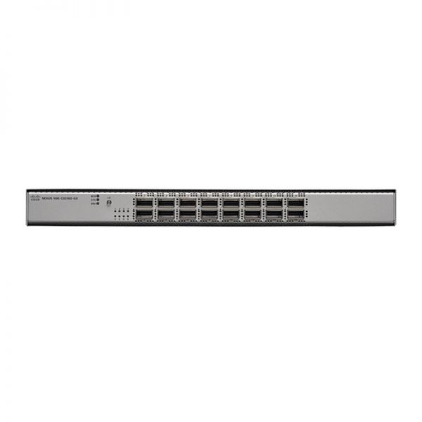 Фото N9K-C9316D-GX - Cisco Nexus 9000 Series