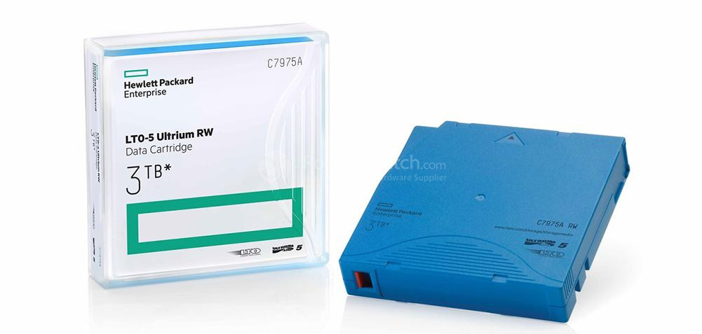 Фото C7975AN - HPE Tape Storages
