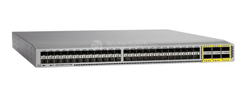 Фото N3K-C3172PQ-XL - Cisco Nexus 3000 Series Switch