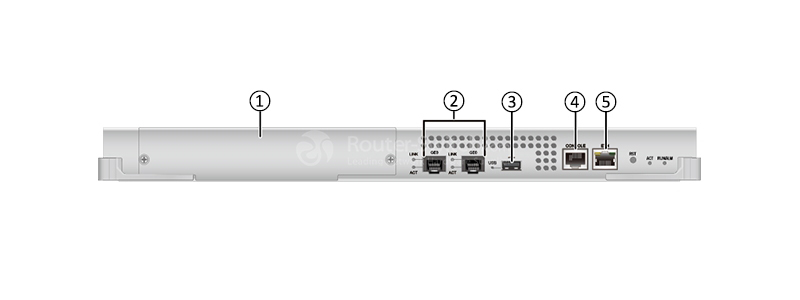 Фото Huawei S7706/S7712,Main Control Unit H ES1D2SRUH000