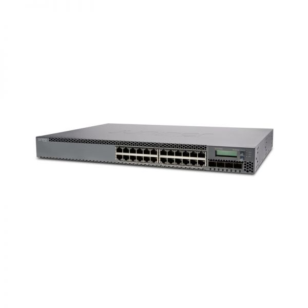 Фото EX3300-24T - Juniper EX3300 Series Ethernet Switches