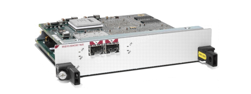 Фото SPA-2XCHOC12/DS0 Cisco ASR 9000 Series Shared Port Adapter