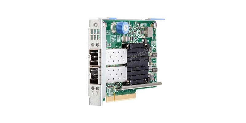 Фото 817710-B21 - HPE Eth 10/25Gb 631FLR-SFP28 FIO Adptr