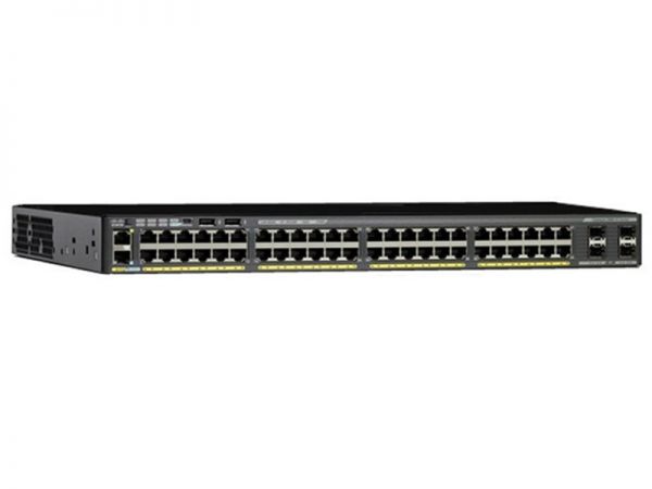 Фото WS-C2960X-48TS-L Catalyst 2960-X Switch