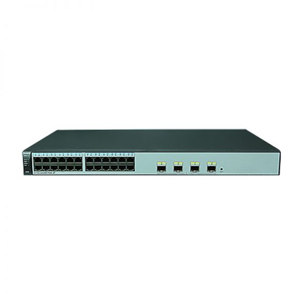 Фото S1720-28GWR-PWR-4X-E - Huawei S1700 Series Switches