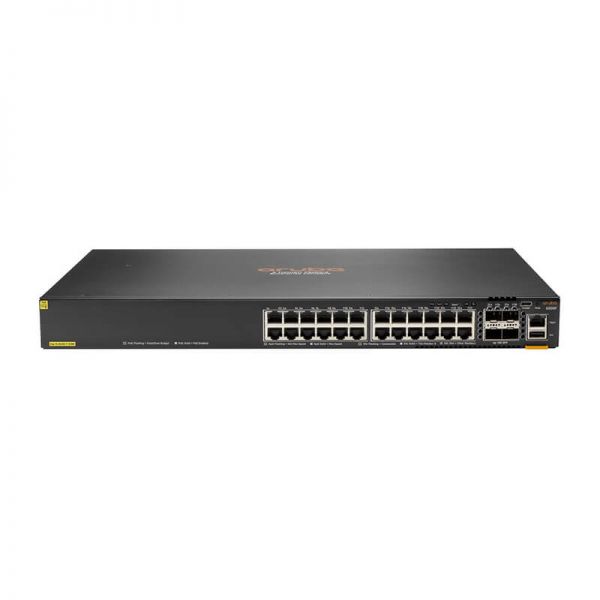 Фото JL725A - Aruba 6200F Series Switch
