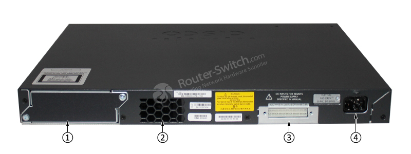 Фото WS-C2960X-24PS-L Catalyst 2960-X Switch