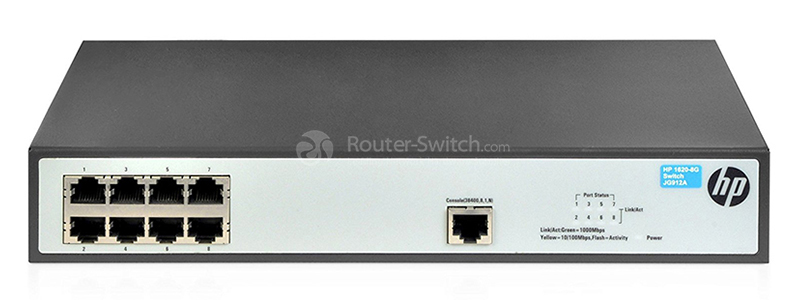 Фото JG912A - HP 1620 Switch