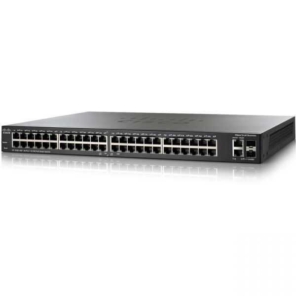Фото SF200E-48-CN Cisco 200E Switch