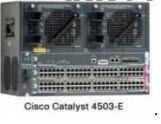 Фото WS-C4503E-S7L+48V+ Cisco 4500 Switch