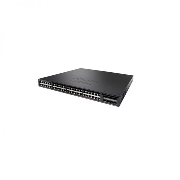 Фото WS-C3650-48FQM-E Catalyst 3650 Switch
