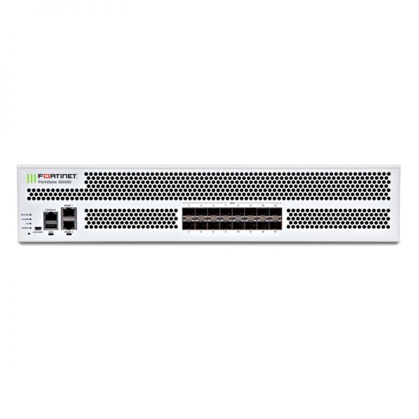 Фото FG-3000D - Fortinet NGFW High-end Series FortiGate 3000D