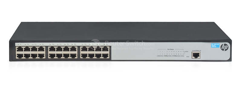 Фото JG913A - HP 1620 Switch